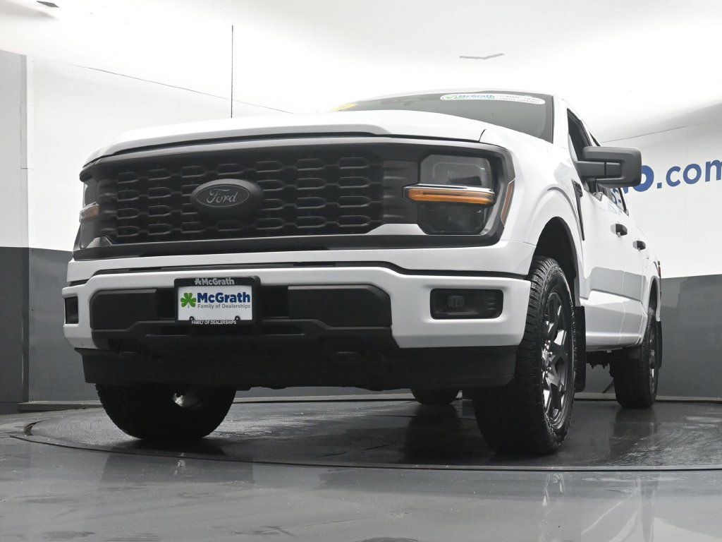 Used 2026 Ford F150 STX w/ Equipment Group 200A AWD/4WD image 7