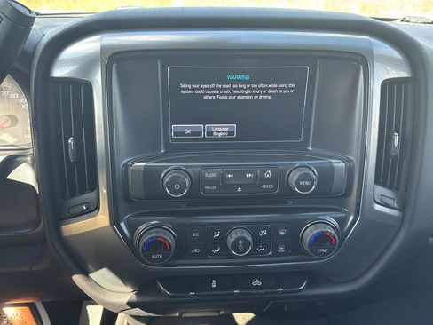Used 2017 Chevrolet Silverado 1500 LT w/ All Star Edition AWD/4WD image 14