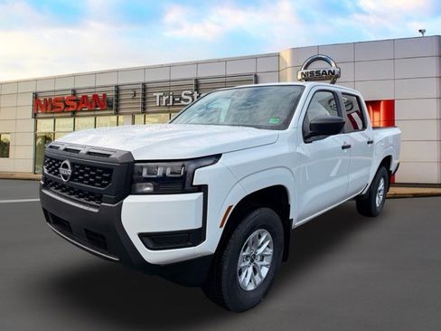 New 2026 Nissan Frontier S image 2