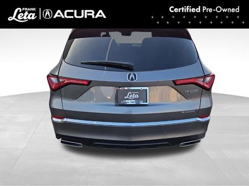 Certified 2024 Acura MDX SH-AWD w/ Advance Package image 9