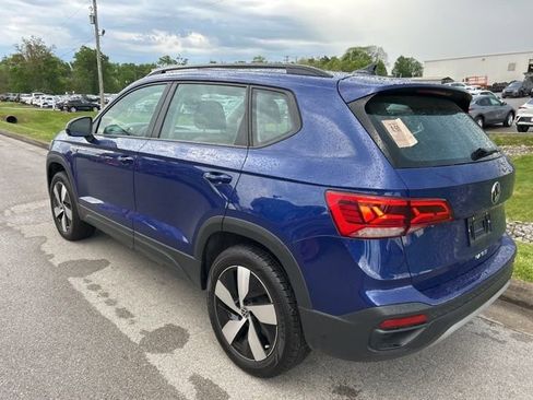 Used 2024 Volkswagen Taos S AWD/4WD image 4