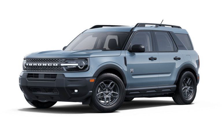 New 2025 Ford Bronco Sport Big Bend w/ Convenience Package AWD/4WD image 48