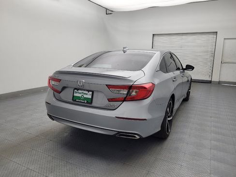 Used 2019 Honda Accord Sport image 7