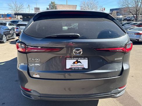 Used 2024 MAZDA CX-90 3.3 Turbo w/ Preferred Plus image 6
