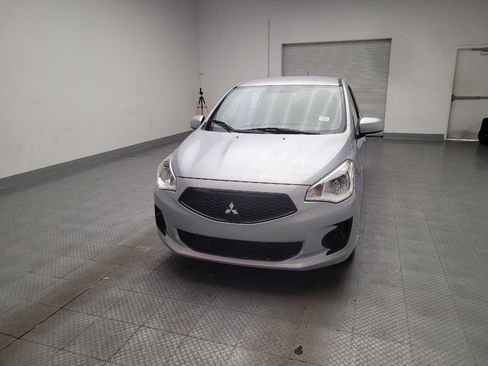 Used 2020 Mitsubishi Mirage G4 ES FWD image 15