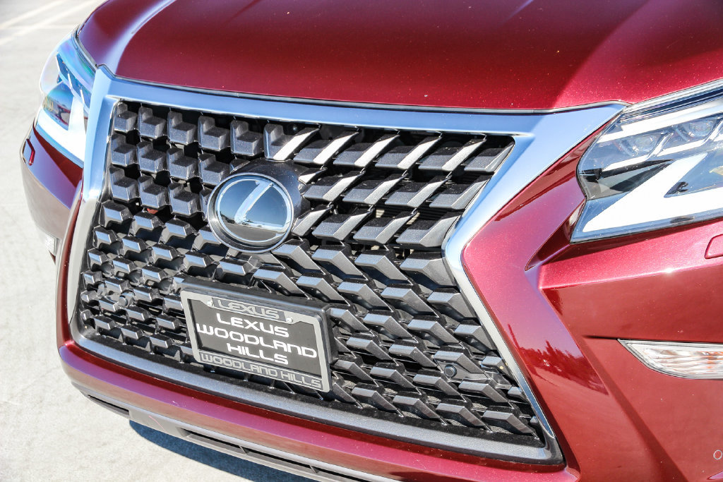 Certified 2021 Lexus GX 460 Premium w/ Premium Package AWD/4WD image 10