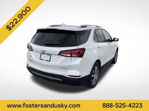 Used 2022 Chevrolet Equinox Premier image 5