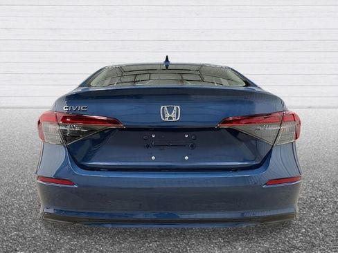 New 2026 Honda Civic LX image 4