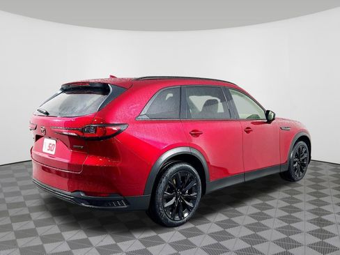 New 2026 MAZDA CX-90 3.3 Turbo w/ Premium Sport Pkg AWD/4WD image 33