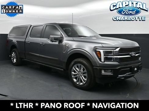 Used 2024 Ford F150 King Ranch AWD/4WD image 3