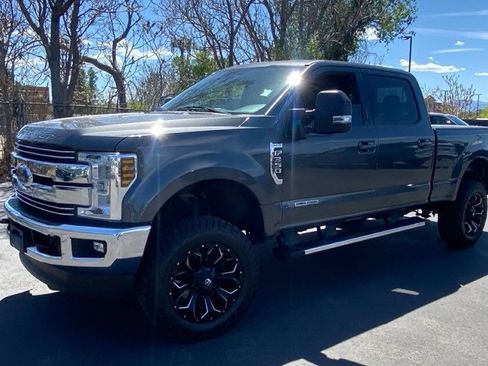 Used 2018 Ford F350 Lariat w/ Lariat Ultimate Package AWD/4WD image 1