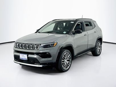 Used 2023 Jeep Compass Limited w/ Elite Group
