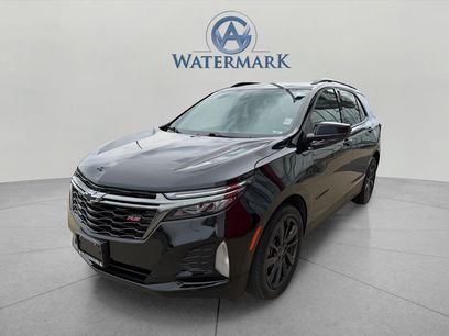 Used 2023 Chevrolet Equinox RS