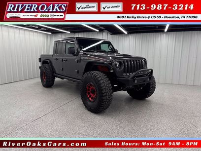 Used 2023 Jeep Gladiator Rubicon w/ Trailer Tow Package