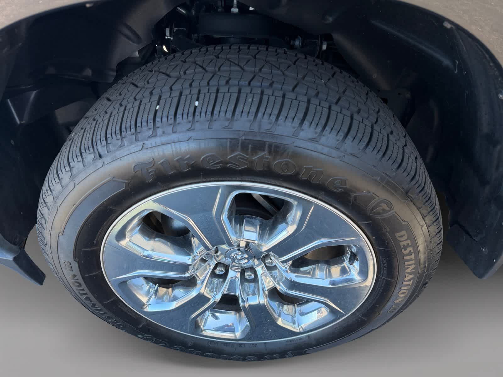 Used 2023 RAM 1500 Big Horn AWD/4WD image 7