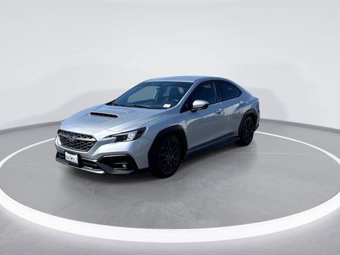Used 2023 Subaru WRX Premium w/ Popular Package #2 AWD/4WD image 4