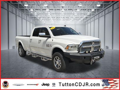 Used 2015 RAM 3500 Laramie