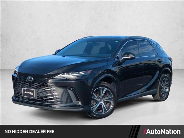 Used 2023 Lexus RX 350h w/ Accessory Package (Z1) AWD/4WD image 1