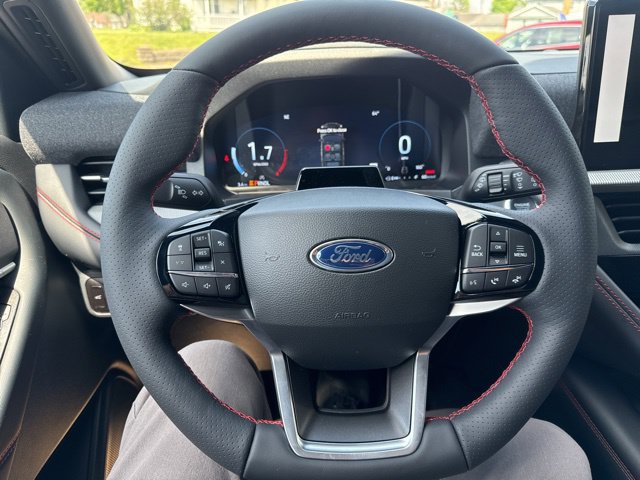 New 2026 Ford Explorer ST-Line AWD/4WD image 19