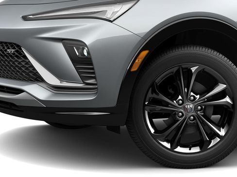 New 2026 Buick Envista Sport Touring FWD image 5