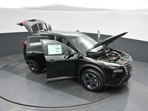 New 2026 Nissan Rogue SV image 48