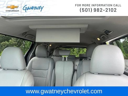 Used 2015 Toyota Sienna XLE Premium FWD image 29