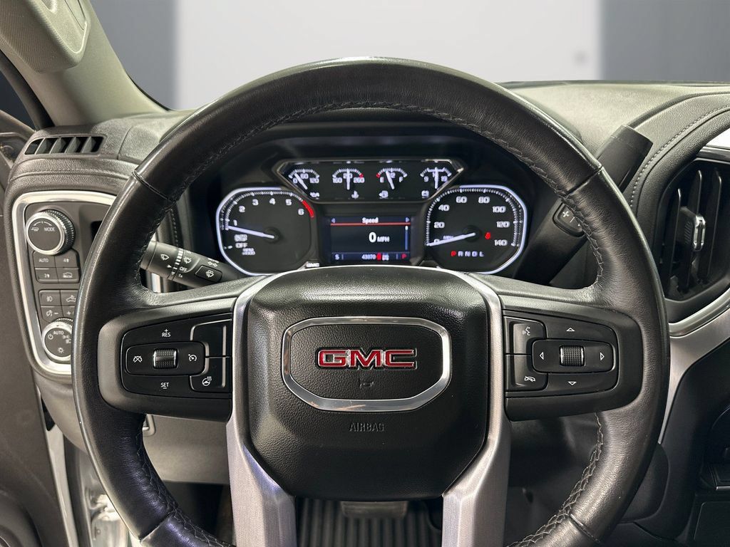 Used 2022 GMC Sierra 1500 Elevation AWD/4WD image 22