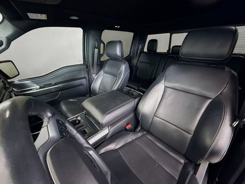 Used 2023 Ford F150 Lariat w/ Equipment Group 502A High AWD/4WD image 11