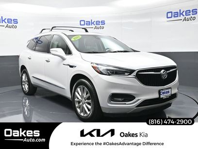Used 2021 Buick Enclave Premium w/ Surround and Sites Package