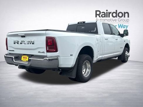 Used 2026 RAM 3500 Laramie AWD/4WD image 7