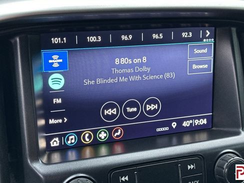 Certified 2019 Chevrolet Colorado ZR2 image 19