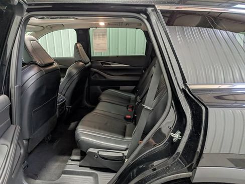 Used 2023 INFINITI QX60 Luxe w/ Cargo Package AWD/4WD image 10
