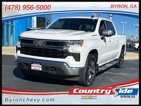 Used 2022 Chevrolet Silverado 1500 LT w/ All Star Edition Plus image 1