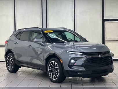 Certified 2025 Chevrolet Blazer RS w/ Enhanced Convenience Package