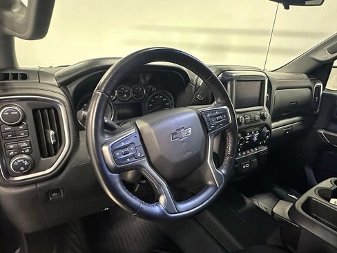 Used 2022 Chevrolet Silverado 1500 RST AWD/4WD image 24