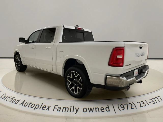 Used 2026 RAM 1500 Laramie AWD/4WD image 3