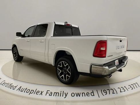 Used 2026 RAM 1500 Laramie AWD/4WD image 3