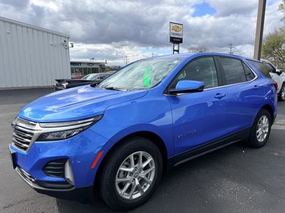 Used 2024 Chevrolet Equinox LT w/ LPO, Floor Liner Package