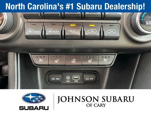 Used 2017 Kia Sportage EX w/ EX Technology Package image 14