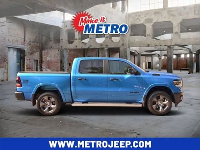 Used 2023 RAM 1500 Big Horn