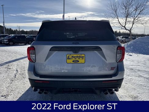 Used 2022 Ford Explorer ST w/ Equipment Group 401A image 8