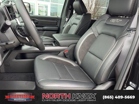 New 2026 RAM 1500 Rebel w/ G/T Package image 4