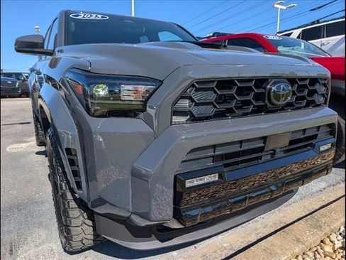 Used 2025 Toyota 4Runner TRD Sport image 22