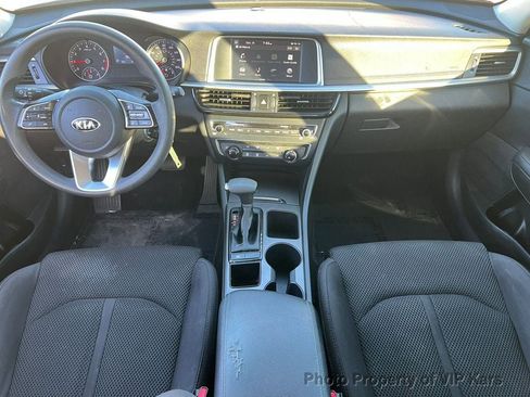 Used 2019 Kia Optima LX w/ LX 17" Wheel Package image 18