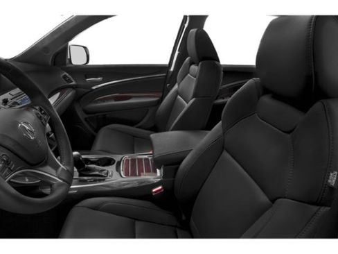 Used 2014 Acura MDX w/ Technology Package AWD/4WD image 8