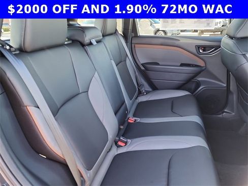 New 2026 Subaru Forester Sport image 18