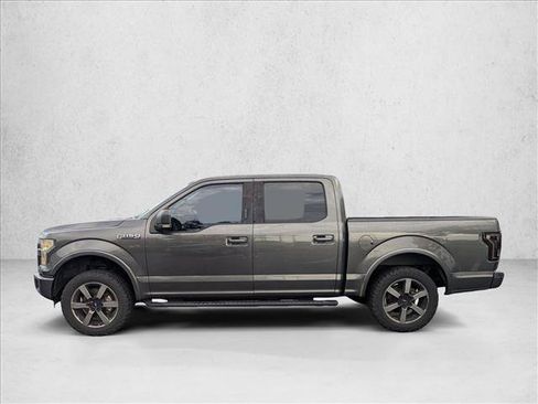 Used 2016 Ford F150 XLT w/ Equipment Group 302A Luxury RWD image 2