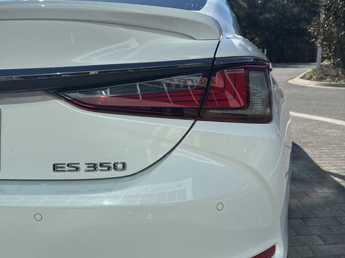 Used 2020 Lexus ES 350 F Sport image 15