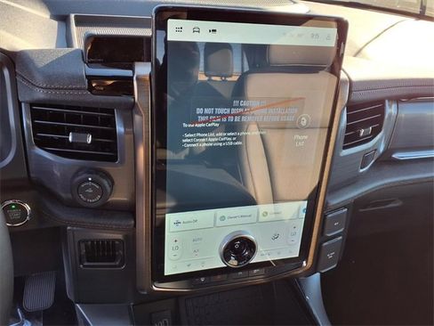 New 2025 Ford F150 Lightning Lariat image 13