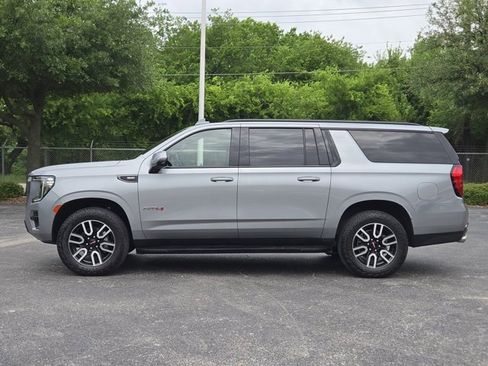 Certified 2024 GMC Yukon XL AT4 w/ Technology Package AWD/4WD image 9